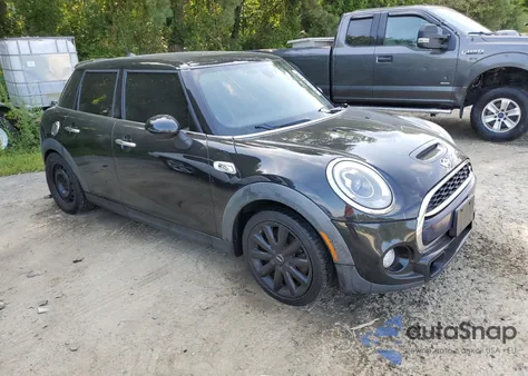 2015 Mini Cooper S из США, поврежденный, VIN WMWXU3C52FT892266